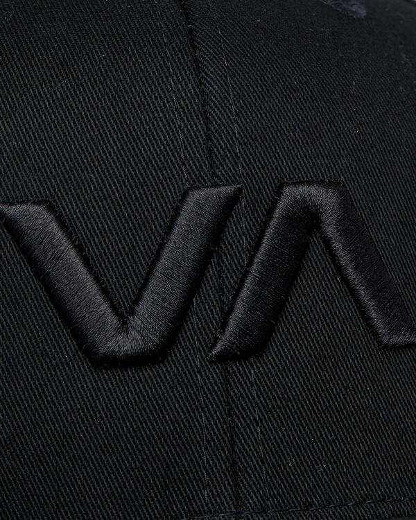 RVCA VA Snapback Cap for Mens