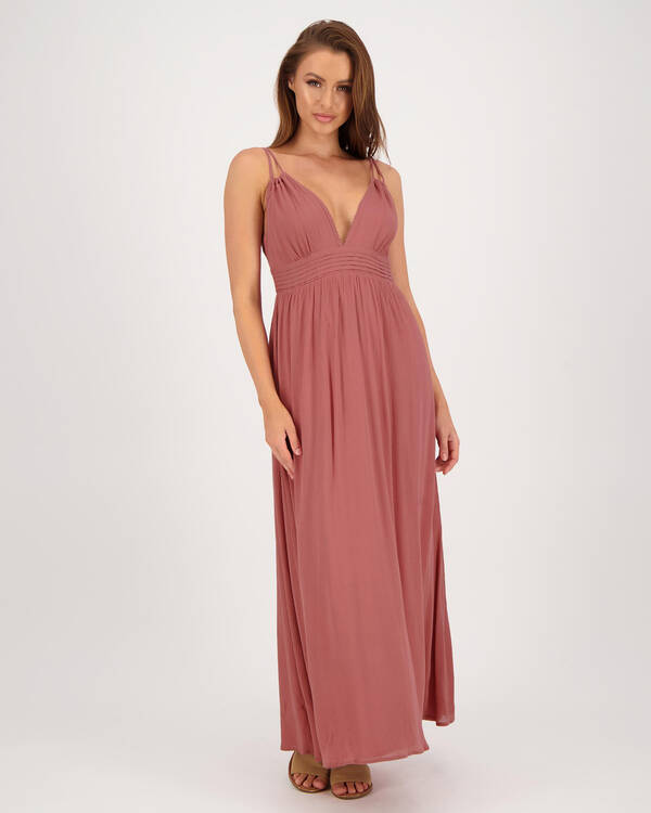 Mooloola Sunset Bliss Maxi Dress for Womens