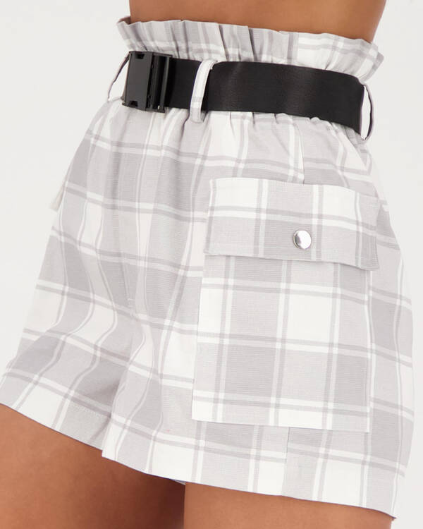 Ava And Ever Tella Shorts for Womens