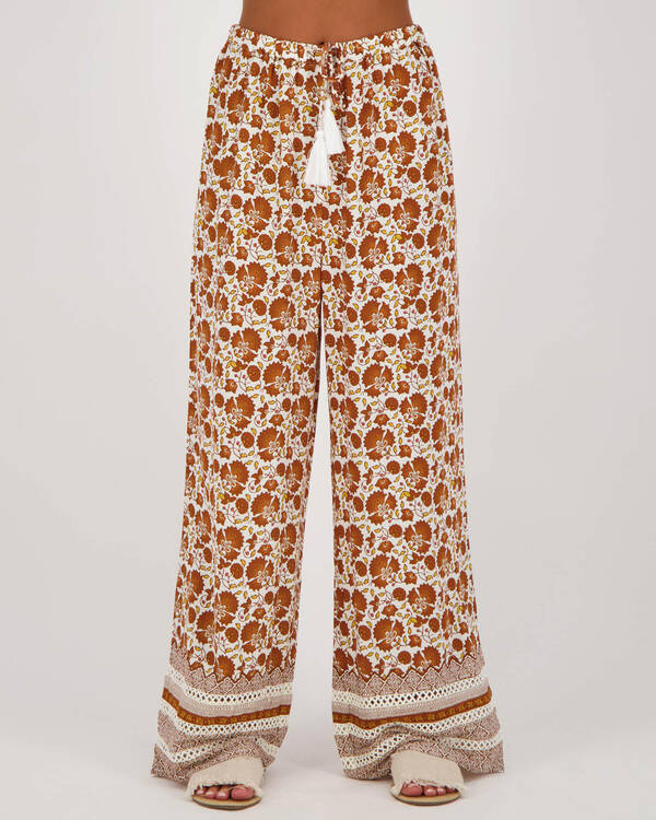 Rip Curl Spice Temple Pants for Womens