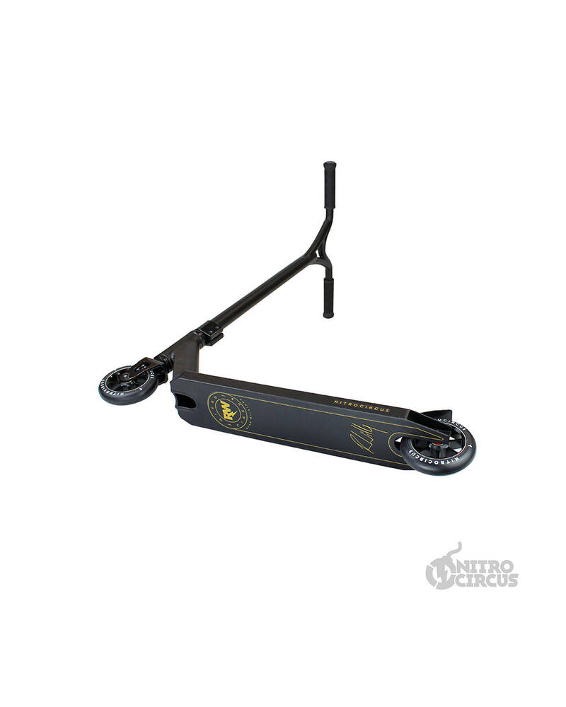 Nitro Circus Nitro Circus RW Signature Black Scooter for Unisex