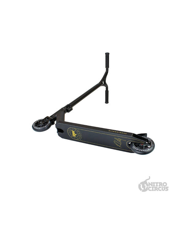 Nitro Circus Nitro Circus RW Signature Black Scooter for Unisex