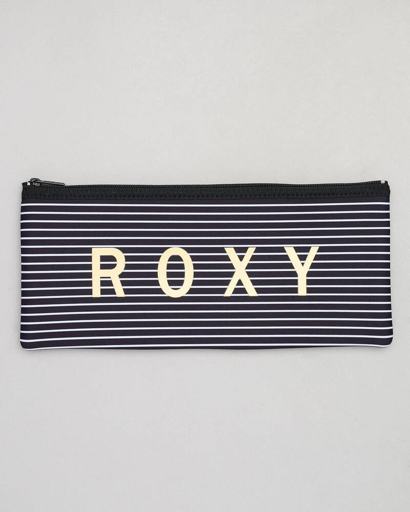 Roxy Happy Wednesday Pencil Case for Womens