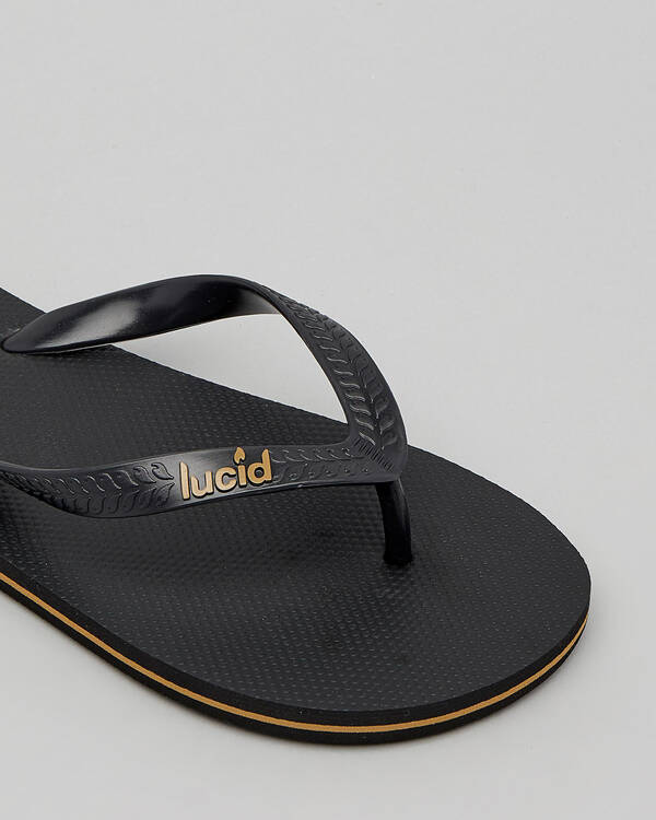 Lucid Wedge Thongs for Mens