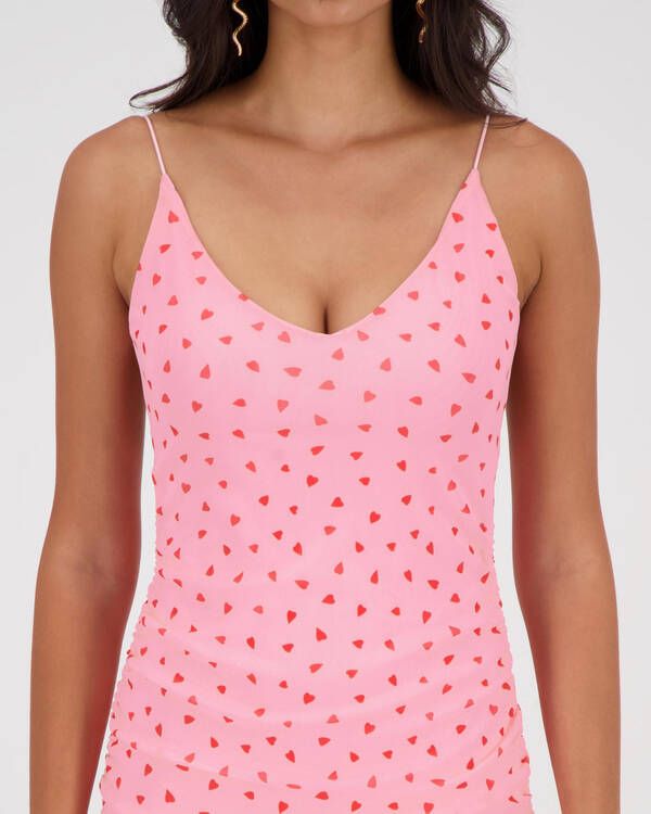 Luvalot Honey Dress for Womens