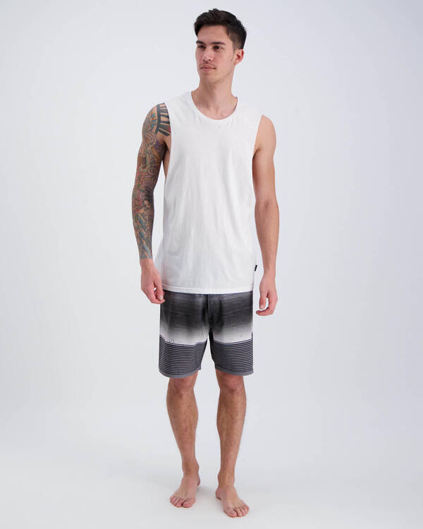 Hurley Phtm Overspray 18in Boardshort for Mens