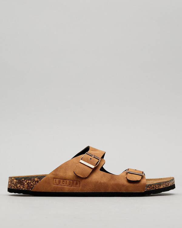 Lucid Cortina Sandals for Mens