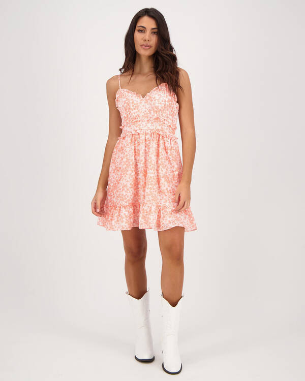 Harper & Me Shirr Dress for Womens