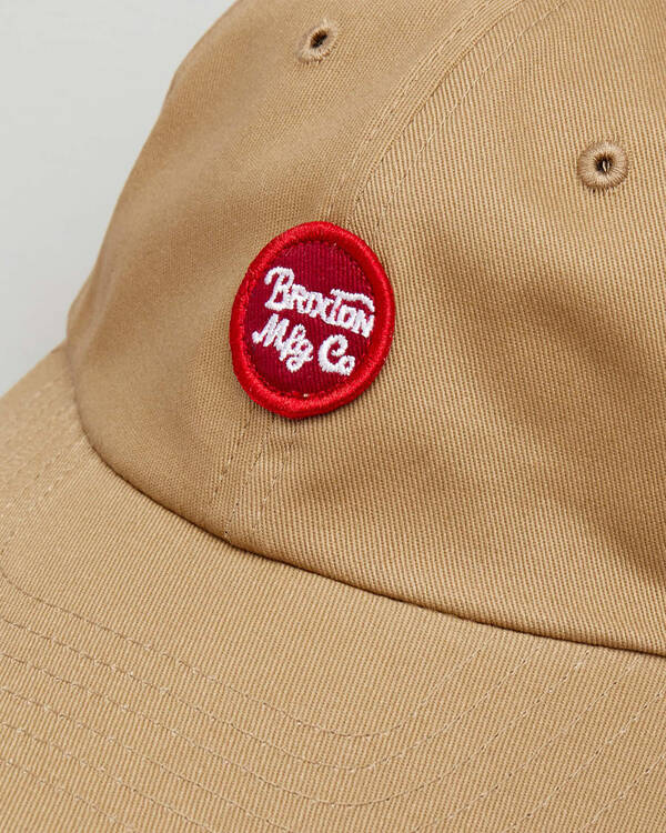 Brixton Wheeler Cap for Womens
