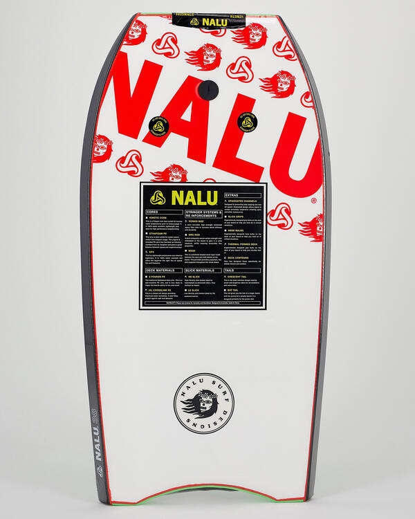 Nalu Bodyboards Nalu 38" Bodyboard for Mens