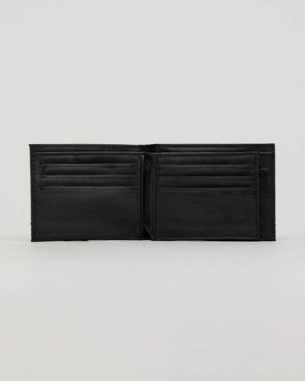 Quiksilver Stitchy Wallet for Mens