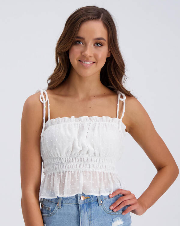 Mooloola Everytime Cami Top for Womens