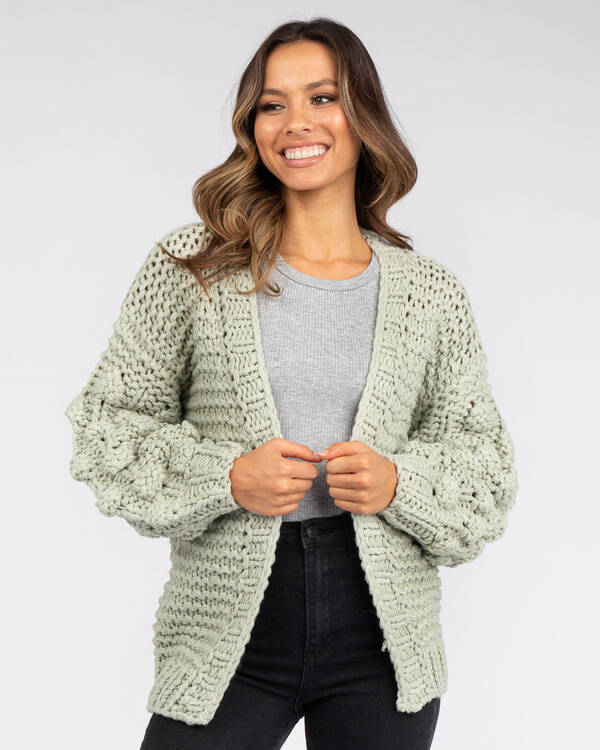 Ava And Ever Jane Knit Cardigan for Womens