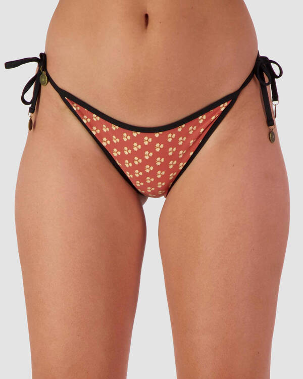 Rip Curl Saffron Skies Bikini Bottom for Womens