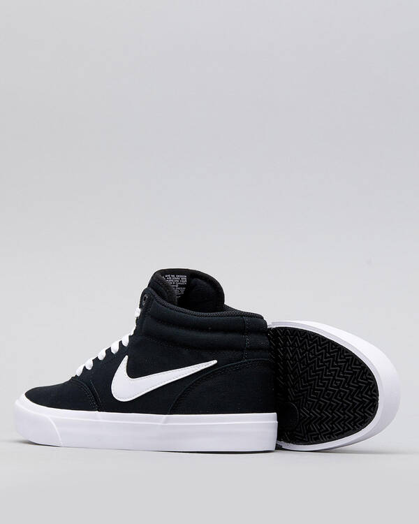 Nike Womens Sb Charge Mid for Womens