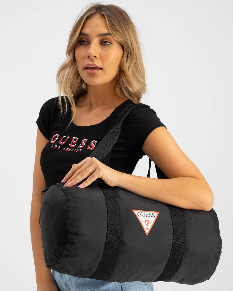 GUESS Easyall Duffle Travel Bag for Womens