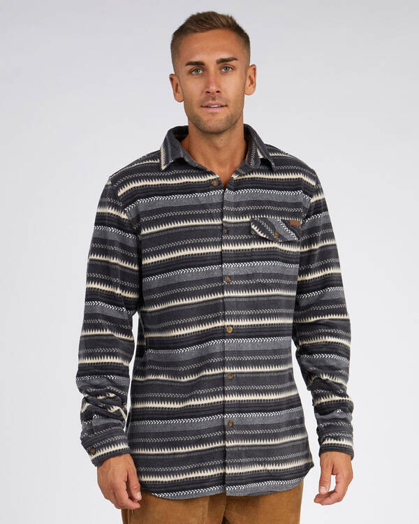Skylark Helsinki Long Sleeve Shirt for Mens