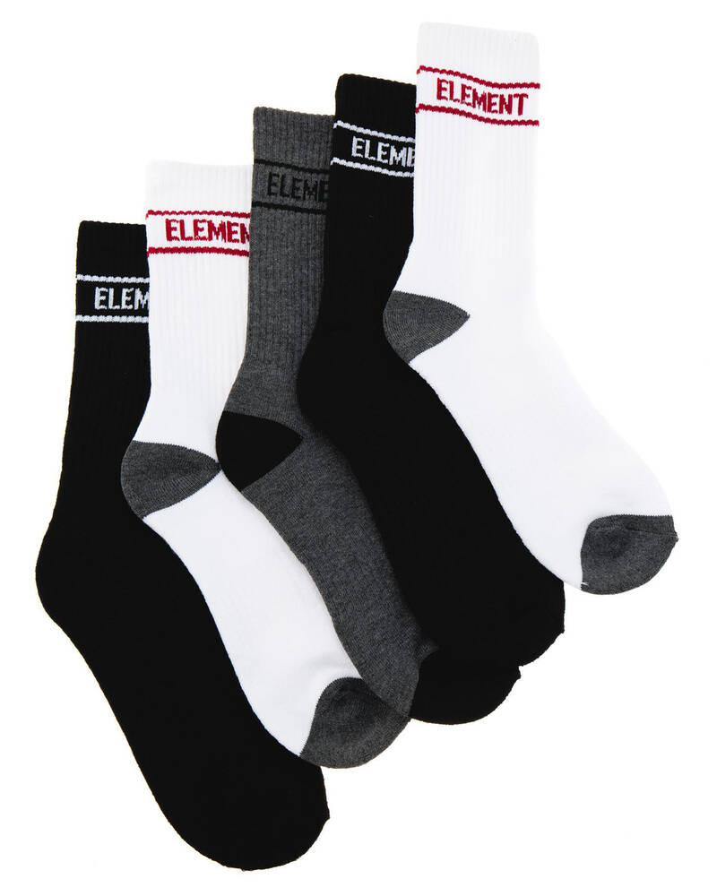 Element Sport Sock 5pk for Mens