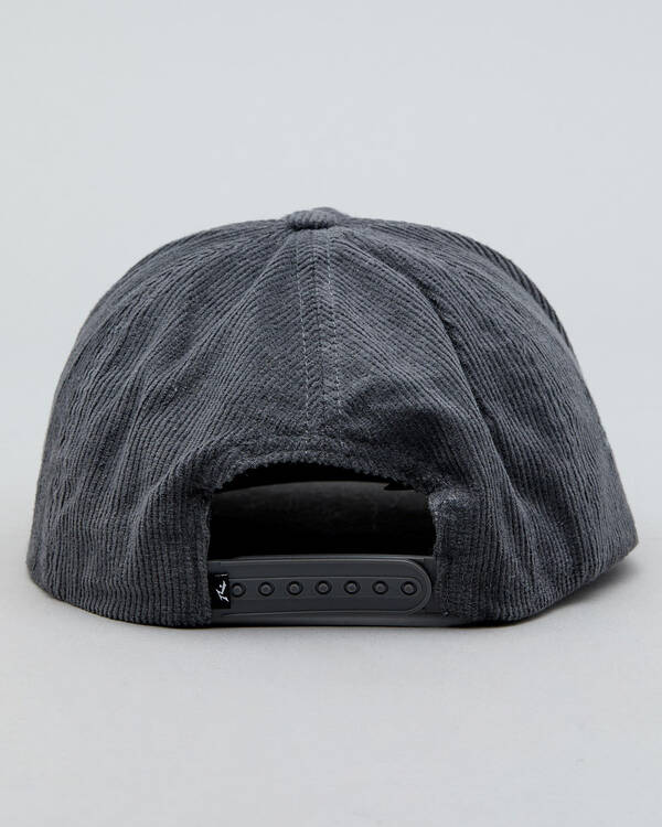 Rusty Worldwide Snapback for Mens