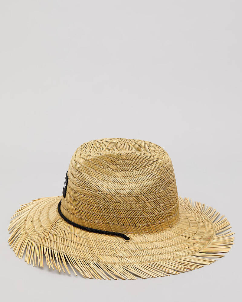 Roxy Tomboy Panama Hat for Womens