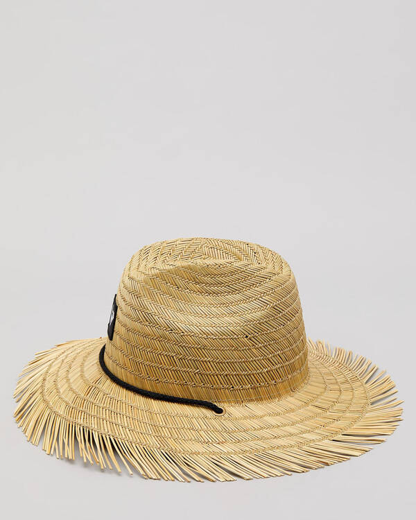 Roxy Tomboy Panama Hat for Womens