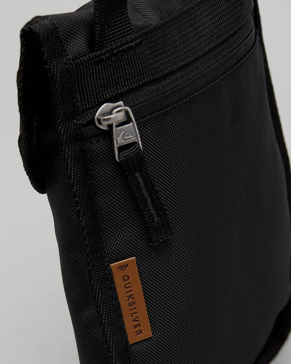 Quiksilver Carrier Satchel for Mens