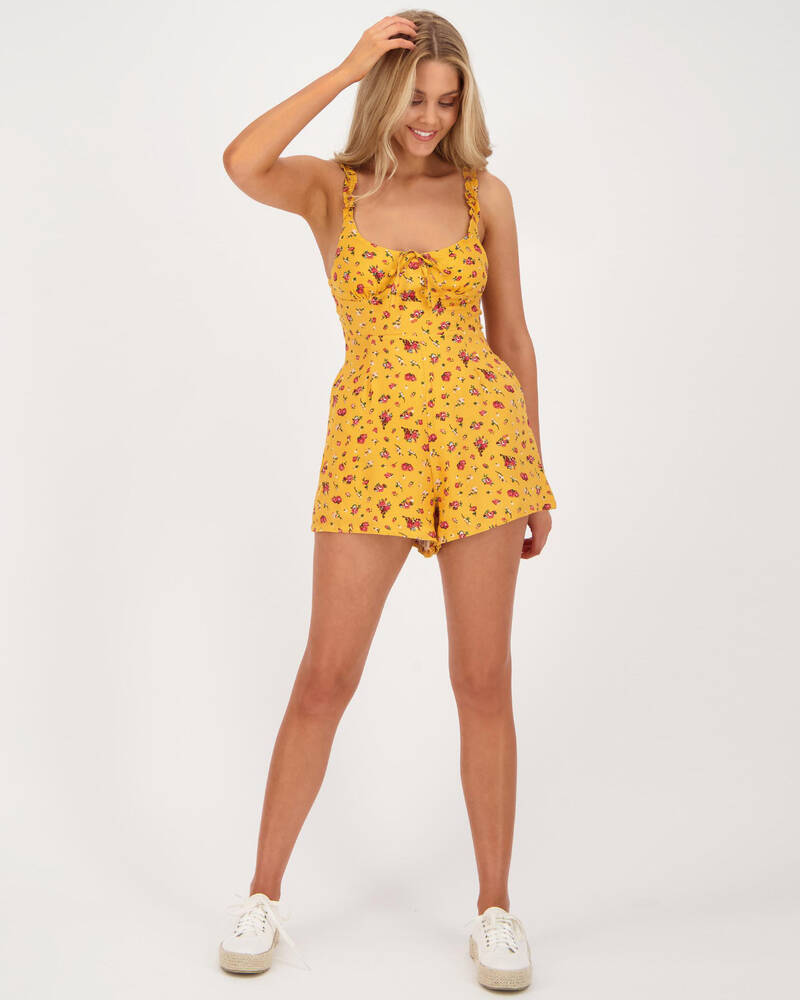 Ava And Ever Ervin Playsuit for Womens