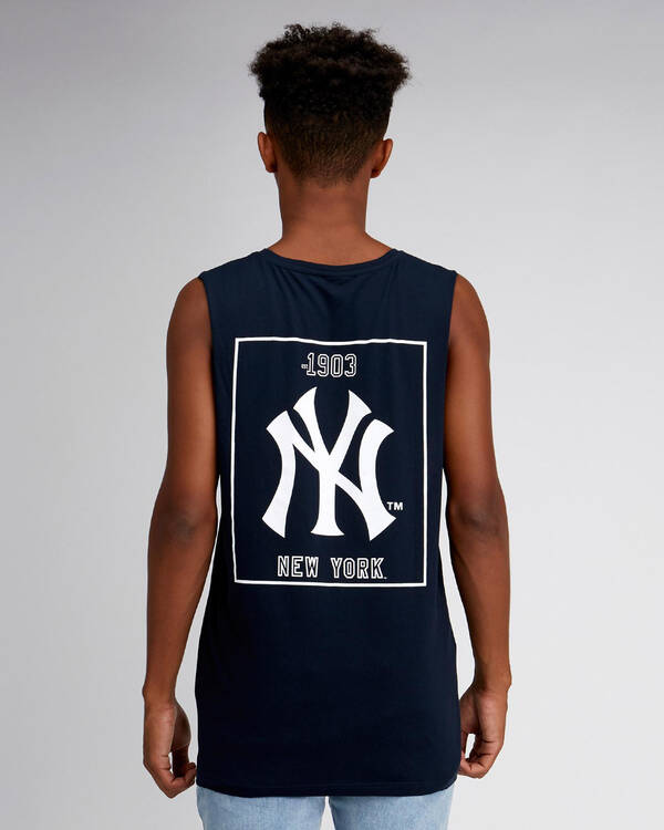 Majestic Marquer Muscle Tank for Mens