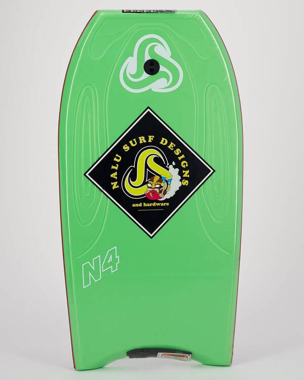 Nalu Bodyboards Nalu 38" Bodyboard for Mens
