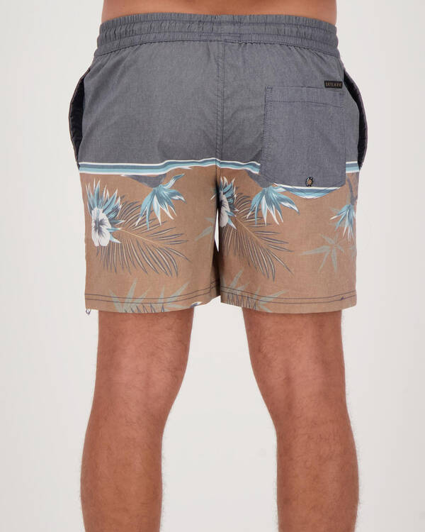 Skylark Desolate Mully Shorts for Mens
