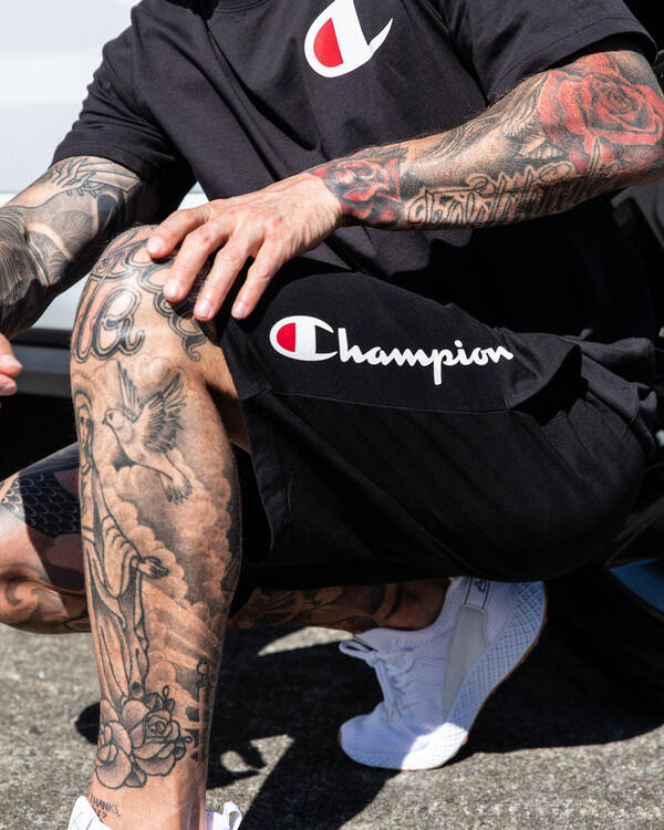 Champion Jersey Shorts for Mens