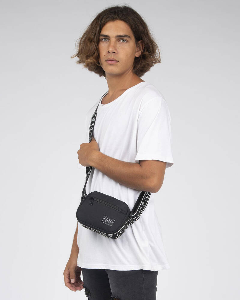 Lucid Unite Satchel for Mens