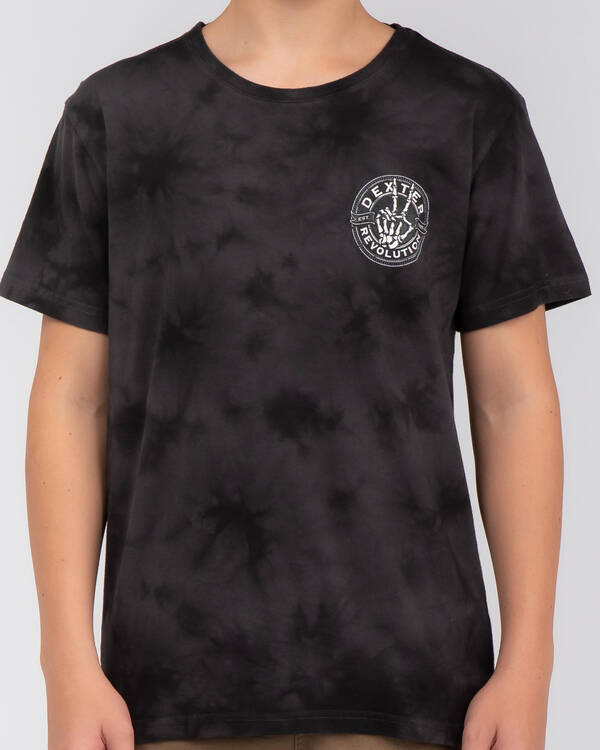 Dexter Boys Bad To The Bone T-Shirt for Mens