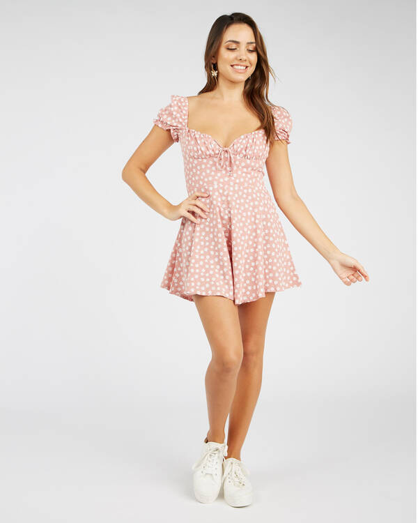 Rumor Hallie Playsuit for Womens