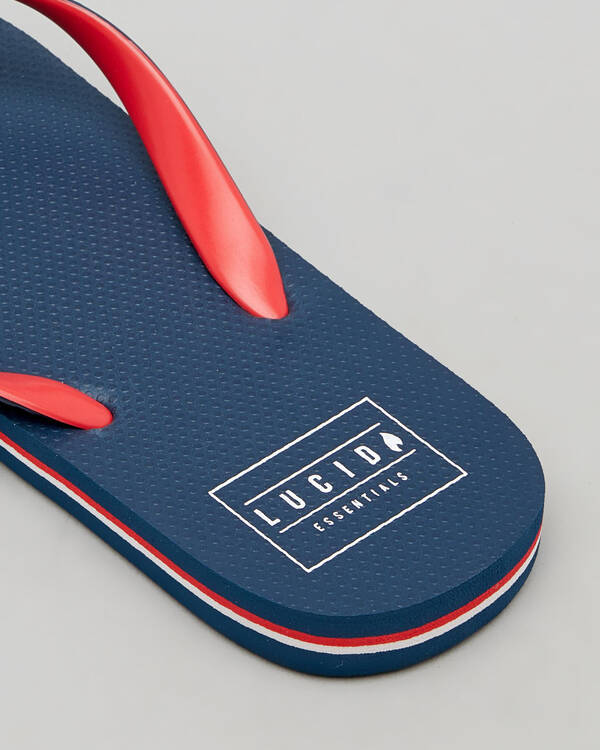 Lucid Carrier Thongs for Mens