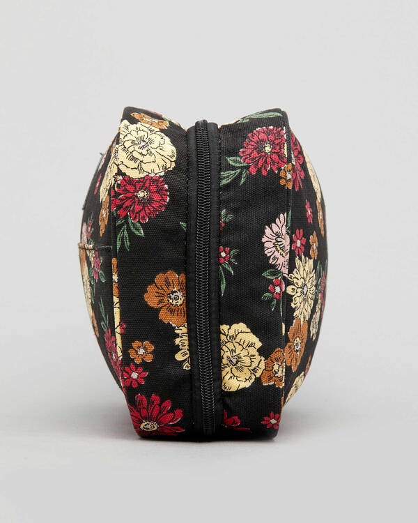 Rusty Free Soul Makeup Case for Womens