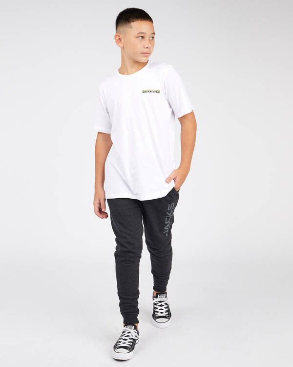 Quiksilver Boys Stormwatch T-Shirt for Mens