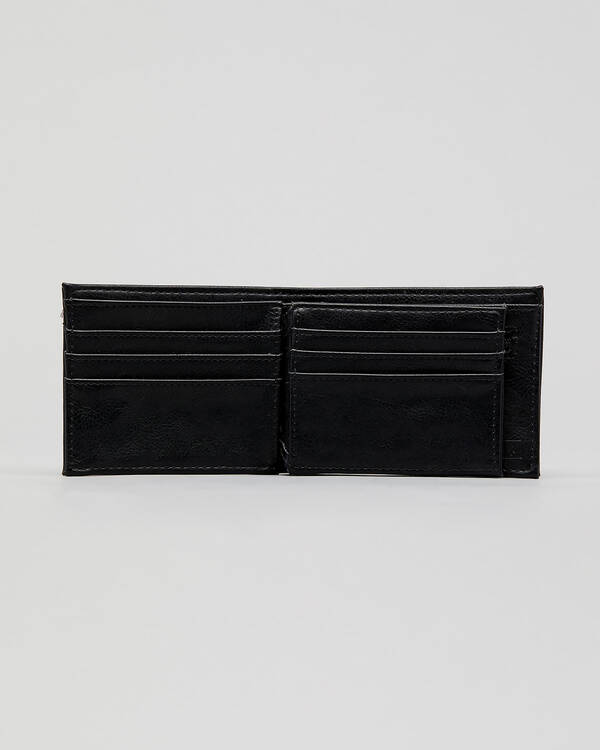 Lucid Wedge Wallet for Mens