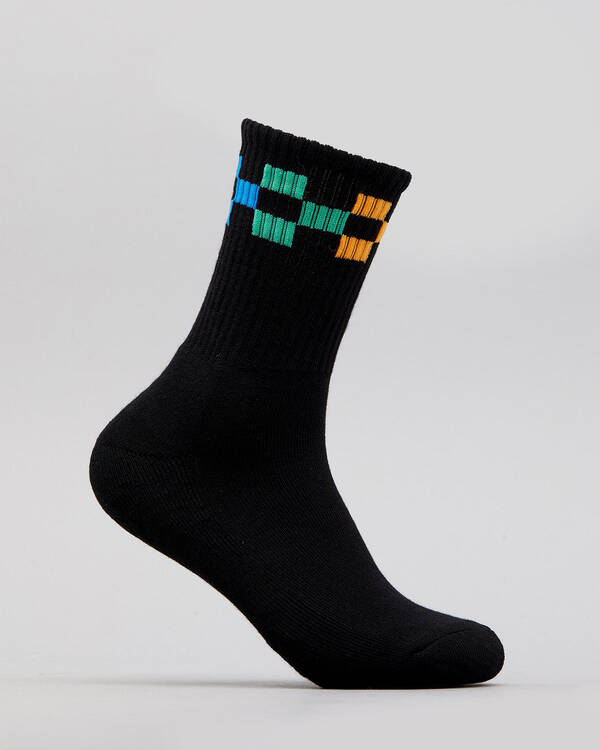 Vans Womens Girl Gang Socks for Womens