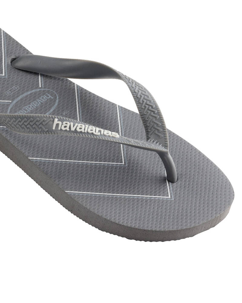 Havaianas Top Prints Thongs for Mens