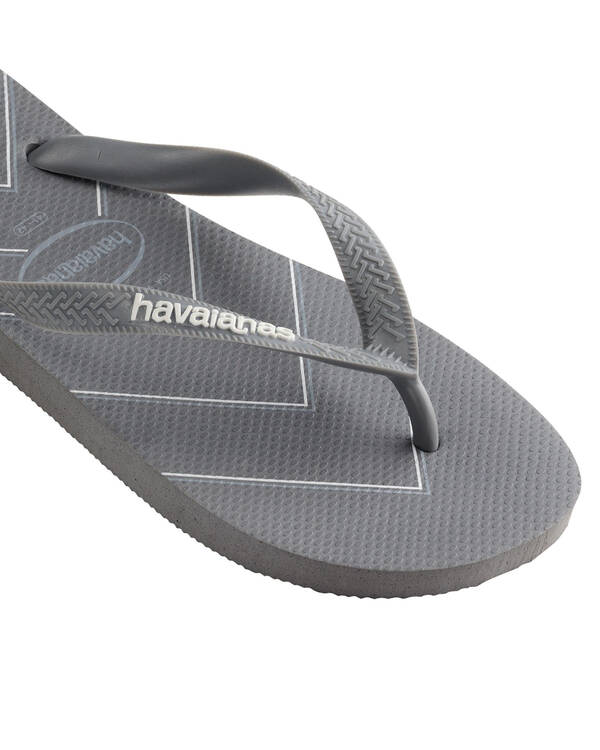 Havaianas Top Prints Thongs for Mens