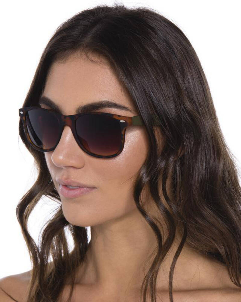 Indie Eyewear Barbie Sunglasses for Womens