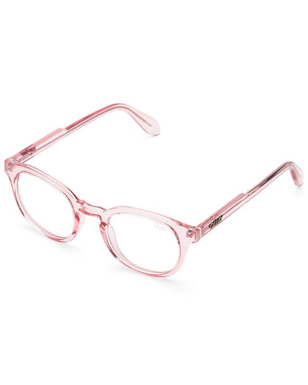 Quay Australia Walk On Blue Light Glasses for Womens
