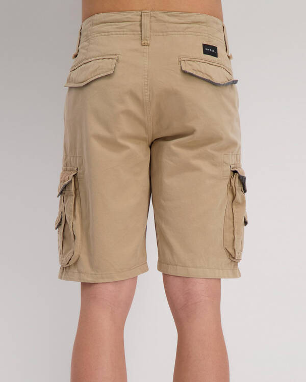 Rip Curl Cargo 21" Walk Shorts for Mens