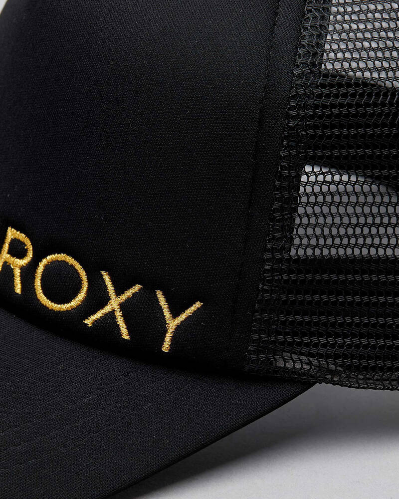 Roxy Finishline 2 Trucker Cap for Womens