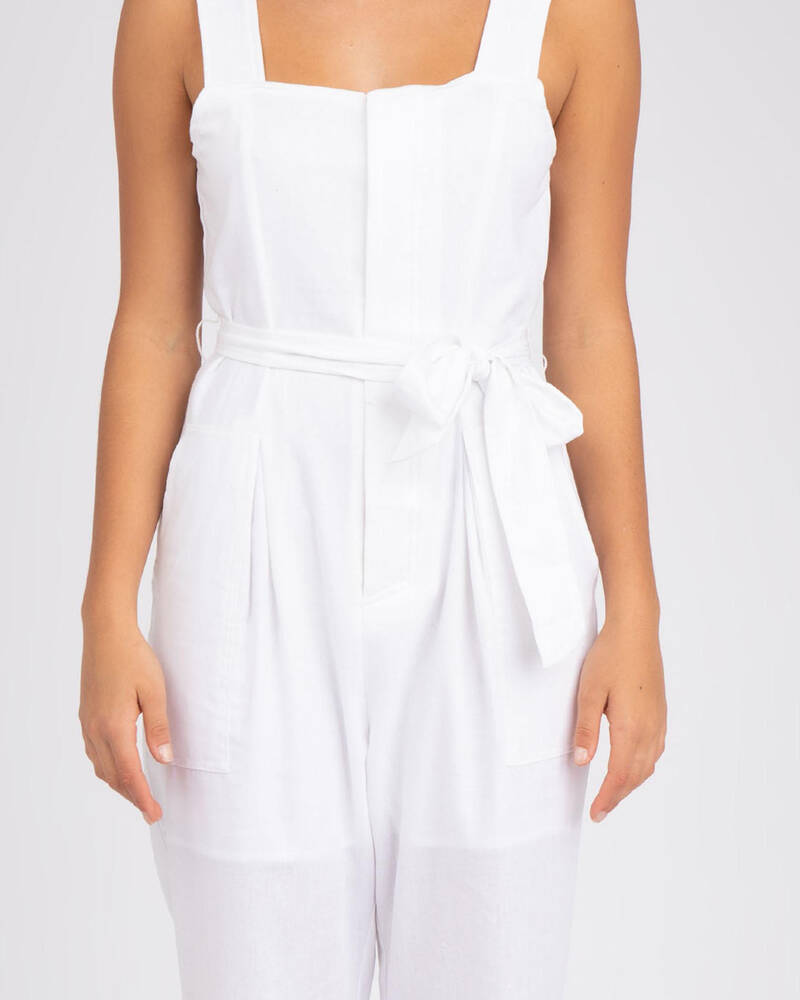 Whyte Valentyne Stacey Jumpsuit for Womens
