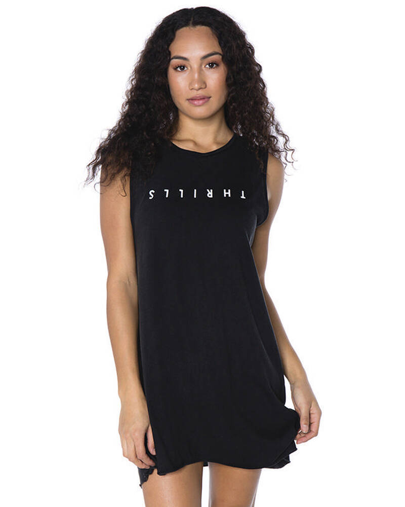 Thrills Classic Dress for Womens