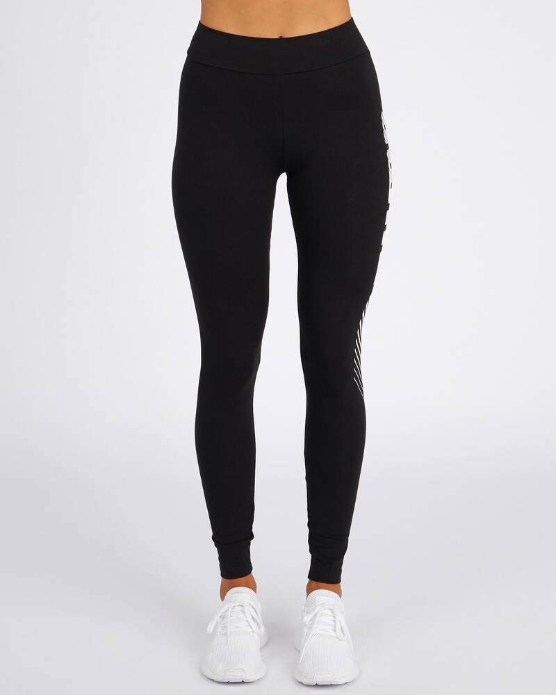 Puma Essentials Graphic Leggings for Womens