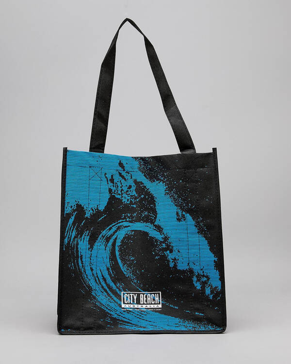 City Beach Eco Shopping Bag for Mens