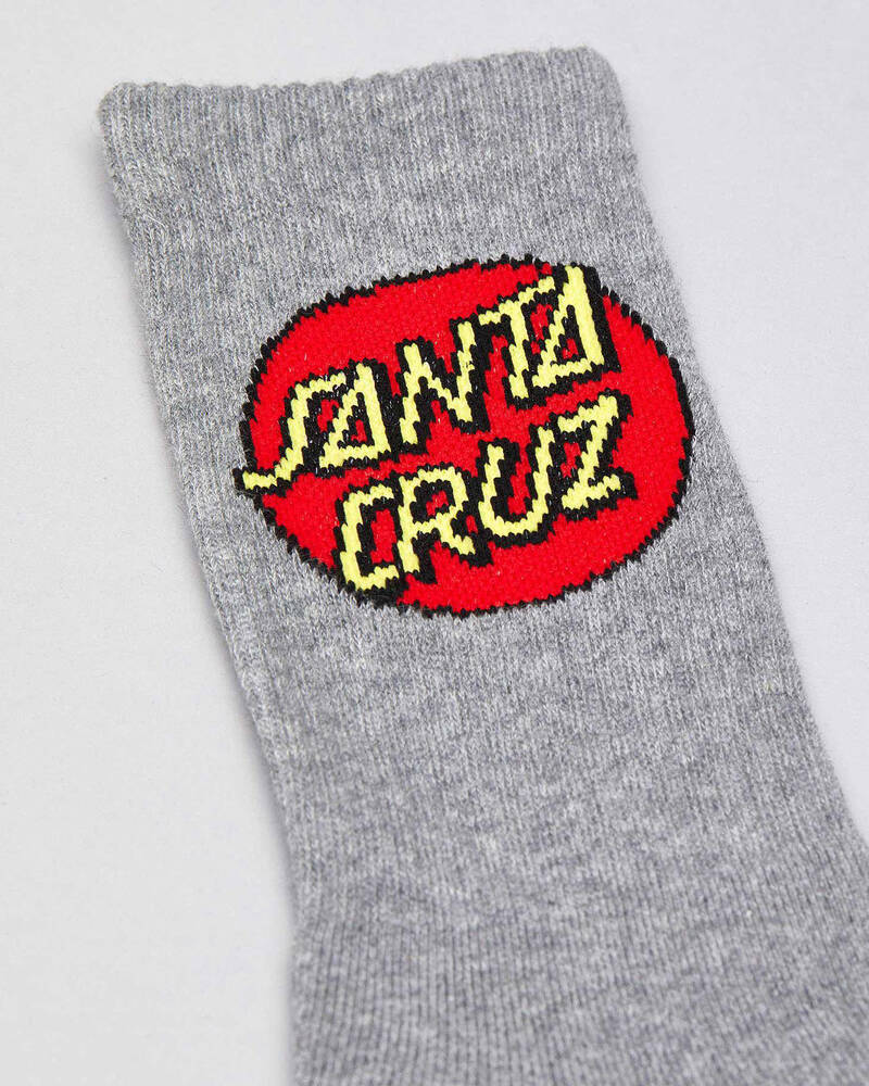 Santa Cruz Womens Cruz Sock Pack for Womens